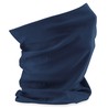 Snood - B900:French Navy, 100% polyester, One Size